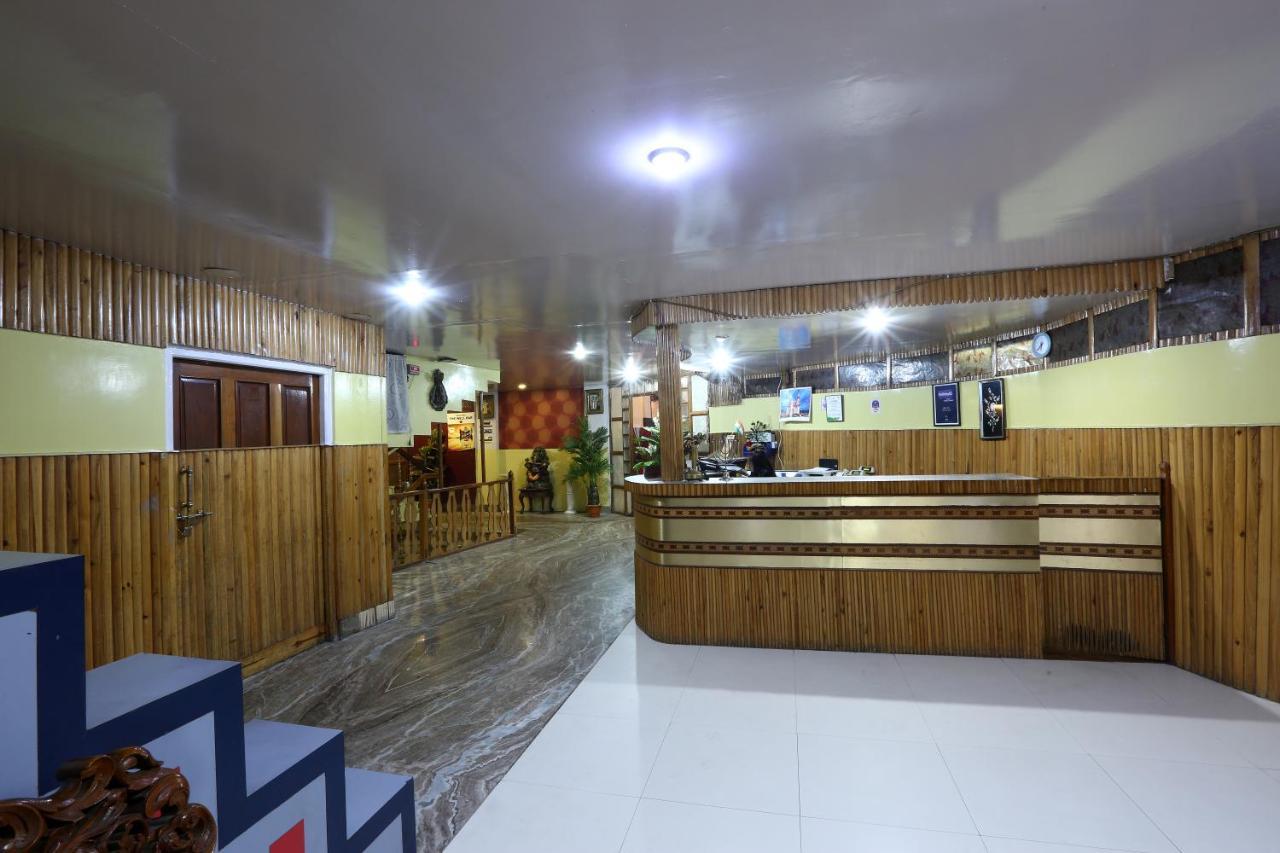 Hotel Assembly-Shillong Kültér fotó
