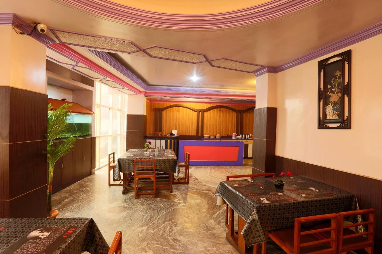 Hotel Assembly-Shillong Kültér fotó