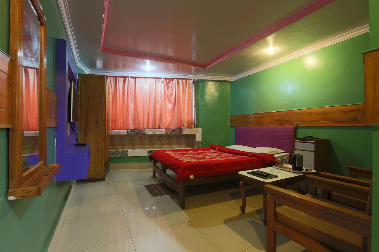 Hotel Assembly-Shillong Kültér fotó