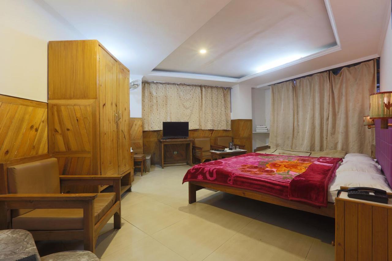 Hotel Assembly-Shillong Kültér fotó