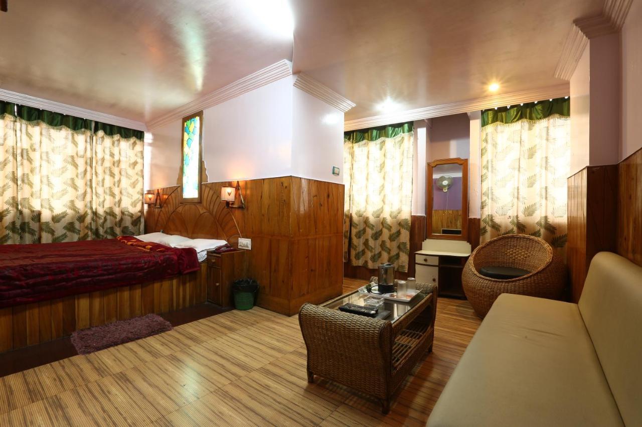 Hotel Assembly-Shillong Kültér fotó