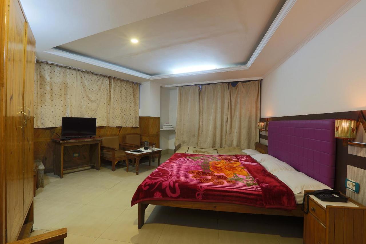 Hotel Assembly-Shillong Kültér fotó