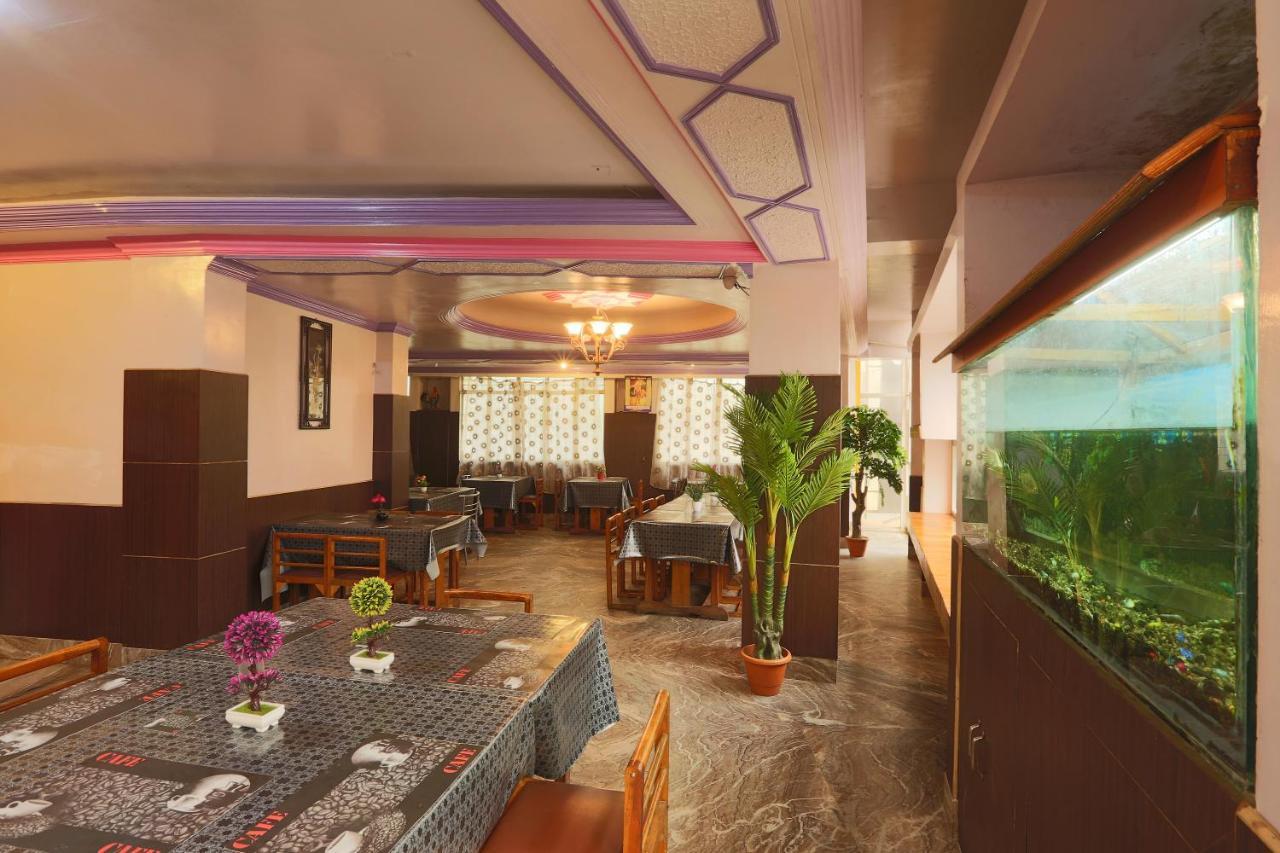 Hotel Assembly-Shillong Kültér fotó