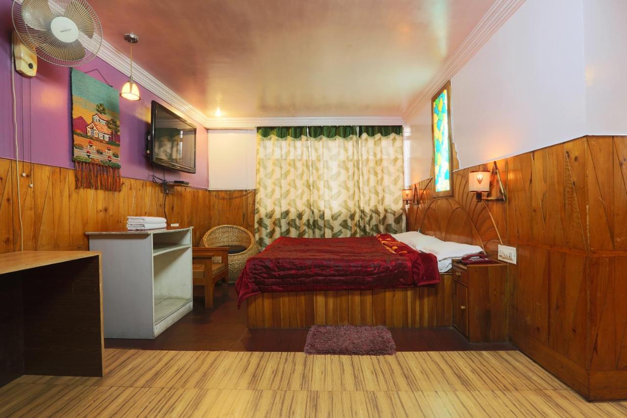 Hotel Assembly-Shillong Kültér fotó