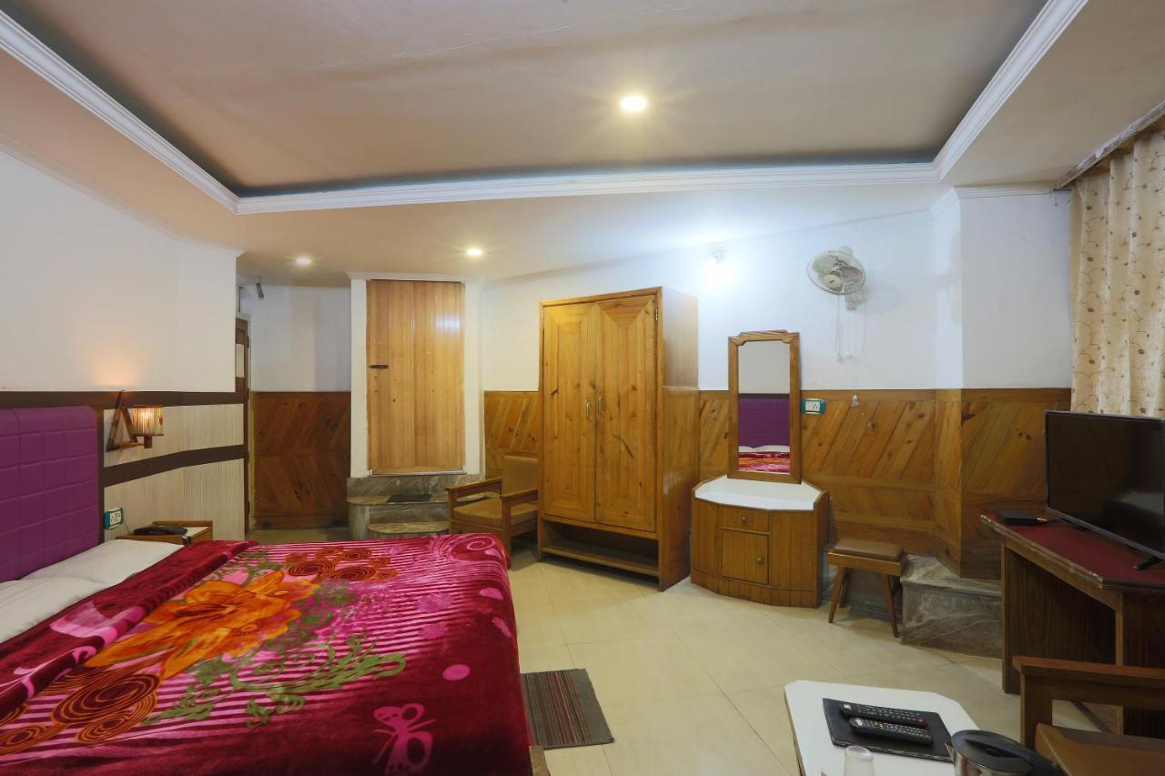 Hotel Assembly-Shillong Kültér fotó