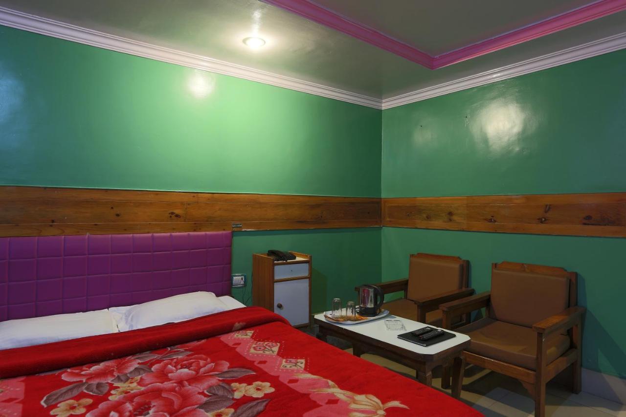 Hotel Assembly-Shillong Kültér fotó